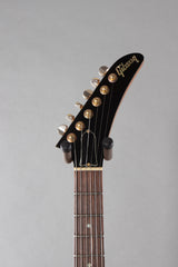 2001 Gibson '76 Reissue Explorer Natural