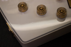 2014 Gibson Lzzy Hale Explorer Alpine White