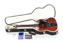 2013 Gibson SG Frank Zappa Roxy Signature Electric Guitar -RARE-