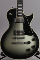 1980 Gibson Les Paul Custom Silverburst
