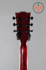 2016 Gibson Les Paul Voodoo JuJu Satin