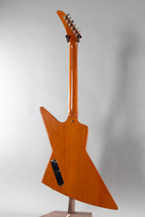 2001 Gibson '76 Reissue Explorer Natural