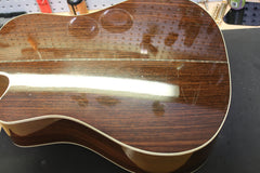 2011 Gibson Songwriter Deluxe EC Studio Acoustic Electric Guitar