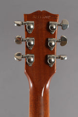 2003 Left Handed Gibson Es-335 Natural Flame Top Lefty