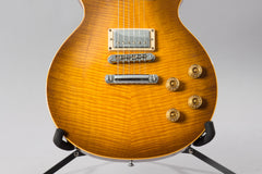 2001 Gibson Les Paul Standard Plus Honey Burst