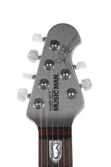 2014 Ernie Ball Music Man John Petrucci JP13 BFR Ball Family Reserve Platinum Silver -SUPER CLEAN-