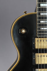 2007 Gibson Custom Shop Les Paul Custom 1957 Reissue 57 3 Pick-up Black Beauty