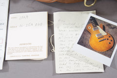 2016 Gibson Custom Shop Collector's Choice #35 '59 Les Paul "Gruhn Burst"