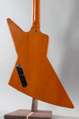 2001 Gibson '76 Reissue Explorer Natural