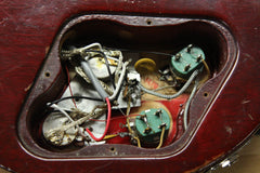 1978 Gibson Les Paul Standard Wine Red