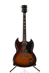 1980 Gibson SG Standard Tobacco Sunburst