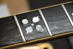 1977 Gibson Les Paul Custom Artisan 3 Pickup Walnut Top Electric Guitar