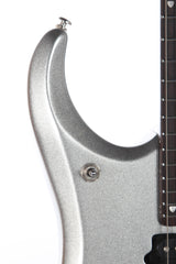 2014 Ernie Ball Music Man John Petrucci JP13 BFR Ball Family Reserve Platinum Silver -SUPER CLEAN-