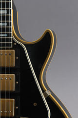 2007 Gibson Custom Shop Les Paul Custom 1957 Reissue 57 3 Pick-up Black Beauty