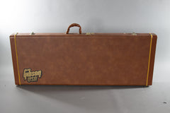 2001 Gibson '76 Reissue Explorer Natural