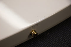 2014 Gibson Lzzy Hale Explorer Alpine White