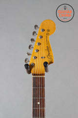 2006 Fender CIJ Japan JM66 ’66 Reissue Jazzmaster 3-Tone Sunburst
