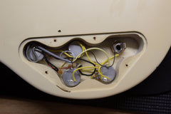 2015 Gibson Custom Shop EDS-1275 Alex Lifeson Doubleneck Aged & Signed