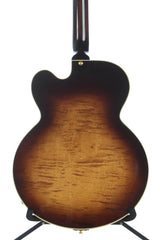 2017 Gibson Memphis Custom ES-275 Custom Figured Montreux Sunburst -SUPER CLEAN-