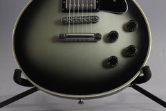 1980 Gibson Les Paul Custom Silverburst