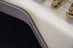 2014 Gibson Lzzy Hale Explorer Alpine White