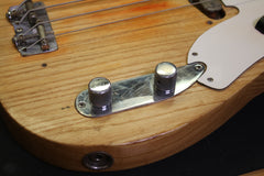 1969 Fender Telecaster Bass Natural -REFIN-