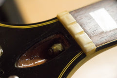 1976 Gibson Les Paul Triumph Bass Polaris White -Rare-