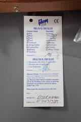 2001 Gibson '76 Reissue Explorer Natural