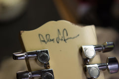 2015 Gibson Custom Shop EDS-1275 Alex Lifeson Doubleneck Aged & Signed