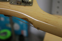 1969 Fender Telecaster Bass Natural -REFIN-