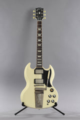 2008 Gibson Custom Shop SG Les Paul Standard VOS Maestro Historic '61 Reissue