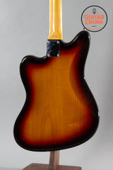 2006 Fender CIJ Japan JM66 ’66 Reissue Jazzmaster 3-Tone Sunburst