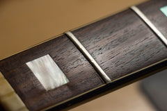 1976 Gibson Les Paul Triumph Bass Polaris White -Rare-