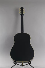 1994 Gibson 100 Year Anniversary J-45 Western Banner Logo Blue Burst