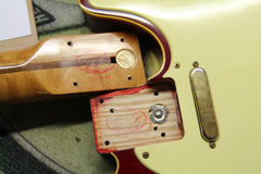 1988 Fender Custom Shop 40th Anniversary Telecaster Translucent Red #119 of 300