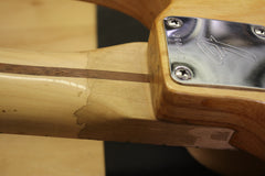 1969 Fender Telecaster Bass Natural -REFIN-