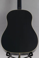 1994 Gibson 100 Year Anniversary J-45 Western Banner Logo Blue Burst