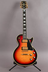 2008 Gibson Custom Shop Historic 1968 Reissue Les Paul Custom Tri Burst 68