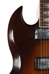 1980 Gibson SG Standard Tobacco Sunburst