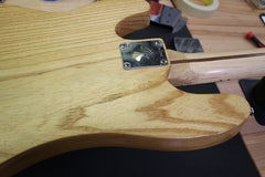 1969 Fender Telecaster Bass Natural -REFIN-