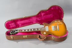 2001 Gibson Les Paul Standard Plus Honey Burst