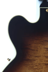 2017 Gibson Memphis Custom ES-275 Custom Figured Montreux Sunburst -SUPER CLEAN-