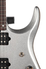 2014 Ernie Ball Music Man John Petrucci JP13 BFR Ball Family Reserve Platinum Silver -SUPER CLEAN-