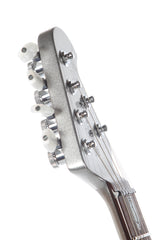 2014 Ernie Ball Music Man John Petrucci JP13 BFR Ball Family Reserve Platinum Silver -SUPER CLEAN-