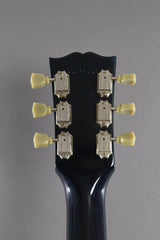 1994 Gibson 100 Year Anniversary J-45 Western Banner Logo Blue Burst