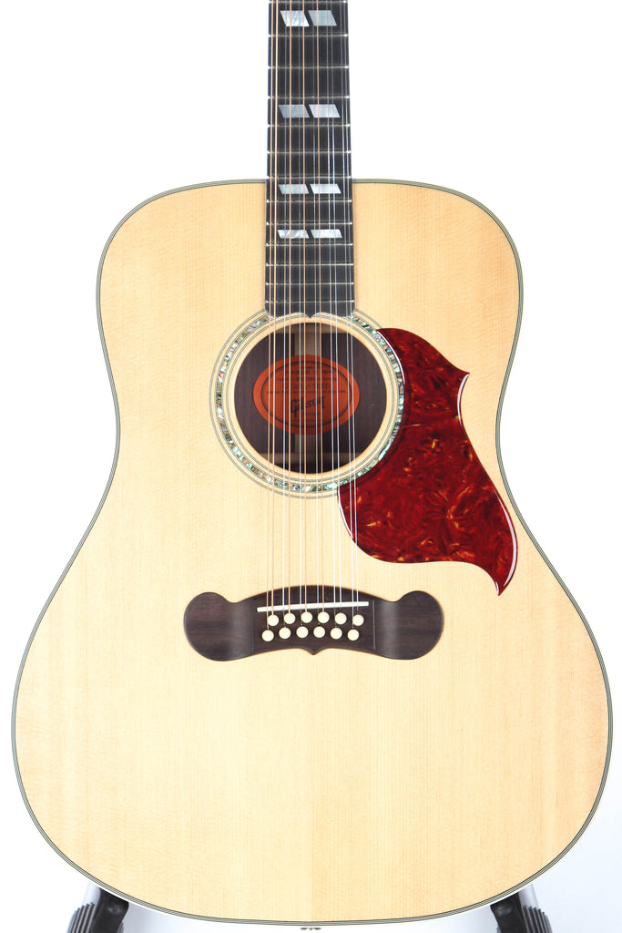 2007 Gibson Songwriter Deluxe 12 String Acoustic Electric