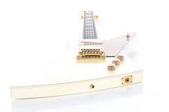 2014 Gibson Lzzy Hale Explorer Alpine White