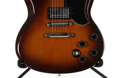 1980 Gibson SG Standard Tobacco Sunburst