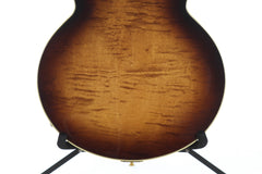 2017 Gibson Memphis Custom ES-275 Custom Figured Montreux Sunburst -SUPER CLEAN-