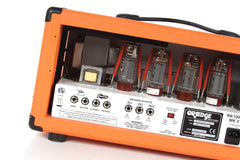 2012 Orange Rockerverb 100 Watt MKII Guitar Head -MADE IN ENGLAND-